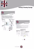 Vorschau - Stundenentwürfe - Writing Package - GROWING BUNDLE - Deckblatt