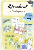 Vorschau - Spiele - Starterpaket für das Referendariat - Deckblatt