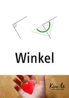 Vorschau - Arbeitsblätter - Materialpaket Winkel - Deckblatt