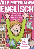 Vorschau - Stundenentwürfe - Englisch MEGA Materialpaket! (wachsendes Paket) - Deckblatt