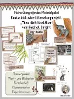 Vorschau - Stundenentwürfe - Fächerübergreifendes Materialpaket "Trau dich KOALABÄR" - Deckblatt