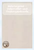Vorschau - Stundenentwürfe - Materialpaket: Unterrichts- & Prüfungsentwürfe - Deckblatt
