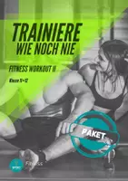 Vorschau - Arbeitsblätter - Materialpaket Fitness Workout II - The next Level Sek. II Kl. 11 & 12 - Deckblatt