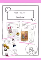 Vorschau - Mal- und Bastelvorlagen - Osterbastel Paket - Deckblatt