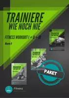 Vorschau - Arbeitsblätter - Materialpaket Fitness Workout I + II + III Kl. 11 - Deckblatt
