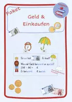Vorschau - Arbeitsblätter - PAKET Einführung Geld & Einkaufen im ZR 10 und 20 - Deckblatt