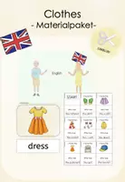 Vorschau - Spiele - Clothes - Materialpaket - Deckblatt