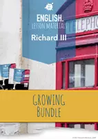 Vorschau - Arbeitsblätter - Richard III (Shakespeare) - Growing Bundle - Deckblatt