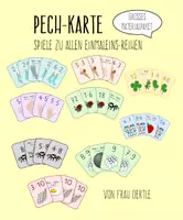 Vorschau - Spiele - Sparpaket: "Pech-Karte" Spiele zu allen Reihen des Einmaleins - Deckblatt