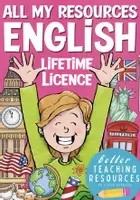 Vista previa - Unidades / Secuencias / Situaciones de Aprendizaje - Inglés XXL BUNDLE / paquete de materiales English - Portada
