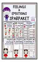 Vorschau - Arbeitsblätter - Feelings & Emotions - Sparpaket - Deckblatt