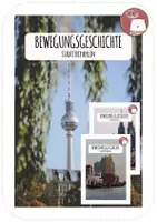 Vorschau - Bildkarten - Paket Bewegungsgeschichten/Bewegte Pause für die Grundschule - Deckblatt