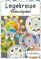 Vorschau - Spiele - Legekreise - Wachsendes Materialpaket - Deckblatt