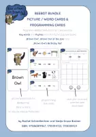 Vista previa - Unidades / Secuencias / Situaciones de Aprendizaje - Read and Rhyme with Brown Owl - ALL Beebot Cards / Flashcards - Portada