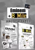 Vorschau - Unterrichtsreihen - Materialpaket: Eminem + 8 Mile - Deckblatt
