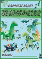 Vorschau - Arbeitsblätter - Dinosaurier - Materialpaket - Deckblatt