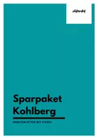 Vorschau - Arbeitsblätter - Lawrence Kohlberg - Stufenmodell der Moralentwicklung & Just-Community-School - Deckblatt
