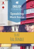 Vista previa - Presentaciones - Speaking Mock Exam (B1/B2) - Full Bundle - Portada