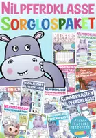 Vorschau - Arbeitsblätter - Nilpferdklasse Sorglospaket / Materialpaket - Deckblatt
