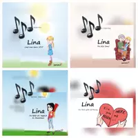 Vorschau - Audio-Dateien - LINA-Lieder - Deckblatt