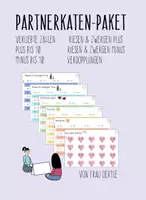 Vorschau - Arbeitsblätter - Partnerkarten-Paket - Deckblatt