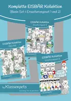 Vorschau - selbst erstellte Cliparts/Grafiken - Die komplette Eisbär Basis Kollektion - Deckblatt
