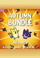 Vista previa - Unidades / Secuencias / Situaciones de Aprendizaje - AUTUMN BUNDLE (+170 pages) - Portada