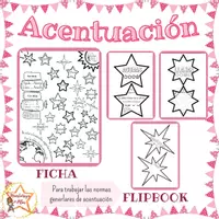 Vista previa - Hojas de trabajo - Reglas generales de acentuación - Portada