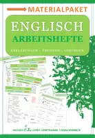 Vorschau - Arbeitsblätter - Englisch: Arbeitshefte - Materialpaket - Deckblatt