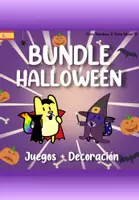 Vista previa - Unidades / Secuencias / Situaciones de Aprendizaje - BUNDLE de HALLOWEEN (juegos, decoración, páginas para colorear...) - Portada