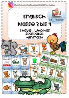 Vorschau - Spiele - I have, who has - Sparpaket - Deckblatt