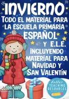 Vorschau - Spiele - NAVIDAD + INVIERNO Spanisch XXL Materialpaket - Deckblatt