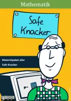 Vorschau - Arbeitsblätter - Alle Safe Knacker (mitwachsend) - Deckblatt