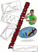 Vorschau - Arbeitsblätter - Arbeitsblätter - Trainingsmethoden für die Ausdauer | inkl. Folien für die jeweilige Methode und Pause - Deckblatt