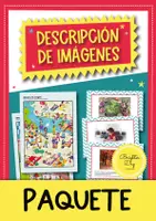 Vista previa - Hojas de trabajo - Descripción de Imágenes - Paquete (Español) - Portada