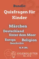 Vorschau - Spiele - Bundle: >1.000 Quiz-Fragen für Kinder - Deckblatt
