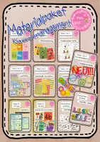 Vorschau - Arbeitsblätter - Klassenmanagement - Bundle 1 - Deckblatt