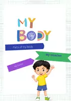 Vista previa - Unidades / Secuencias / Situaciones de Aprendizaje - PACK-My body. PAQUETE COMPLETO DE: Mi cuerpo en inglés - Portada