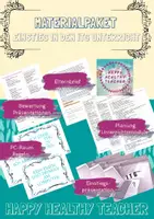 Vorschau - Unterrichtsreihen - Materialpaket - Einstieg ITG Unterricht (IKG) - Deckblatt