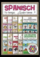 Vorschau - Spiele - YO TENGO ... ¿QUIÉN TIENE ...? - MEGA PAKET (wachsendes Paket) - Deckblatt