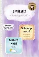 Vorschau - Spiele - wachsendes Sparpaket: "Schnapp mich!" Spiele - Deckblatt