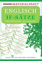 Vorschau - Stationenlernen - Englisch: If-Sätze - Materialpaket Übungskarten - Deckblatt
