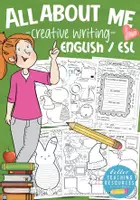 Vista previa - Unidades / Secuencias / Situaciones de Aprendizaje - All about me bundle sketchnotes worksheets English / Inglés - Portada