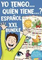 Aperçu - Jeux - Yo tengo, quién tiene? juegos XXL BUNDLE Espagnol - Page de couverture