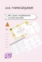 Vorschau - Arbeitsblätter - 1x1 Materialpaket - Deckblatt