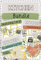 Aperçu - Jeux - Bundle "All Things Kitchen" - Page de couverture