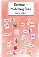 Vorschau - Spiele - SPARPAKET - Domino - Matching Pairs (Wachsendes Paket) - Deckblatt