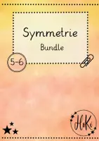 Vorschau - Stundenentwürfe - Symmterie in Mathematik HoKi - Deckblatt