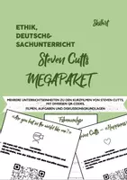 Vorschau - Arbeitsblätter - Ethik - Steven Cutts - Filme+Diskussionen - Materialpaket - Deckblatt