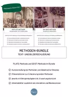 Vorschau - Arbeitsblätter - Bundle: Methoden zur Text- und Bilderschließung - Deckblatt